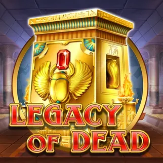 Legacy of Dead slotspel