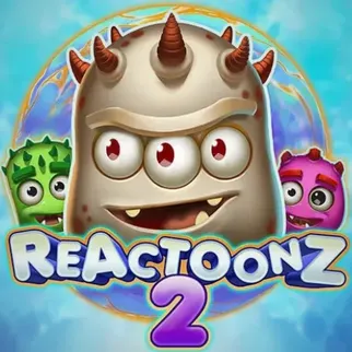 Reactoonz 2 slotspel