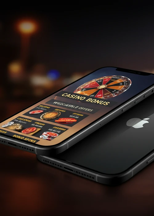 Welkomstbonus banner van Monster Casino met aanbieding voor nieuwe spelers, inclusief gratis spins en stortingsbonus.