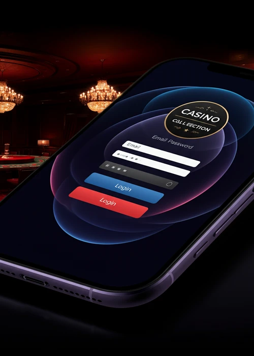 Gedetailleerde weergave van het beveiligde Monster Casino inlogscherm, inclusief invoervelden en de inlogknop voor snelle toegang.